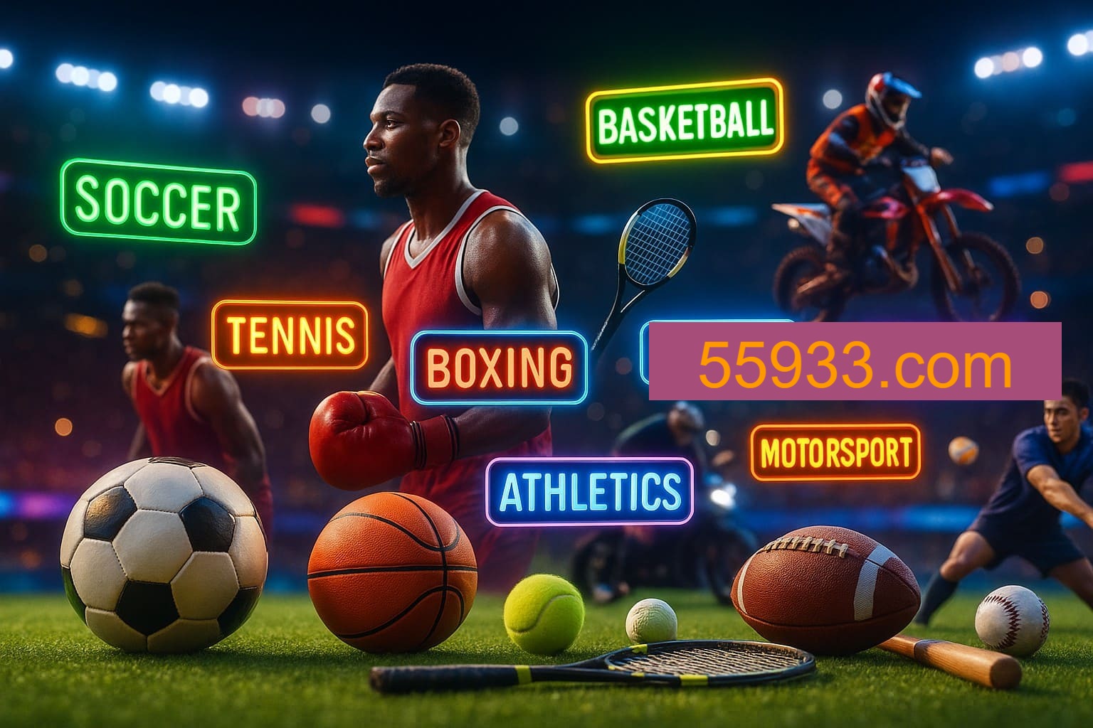 Eventos Esportivos