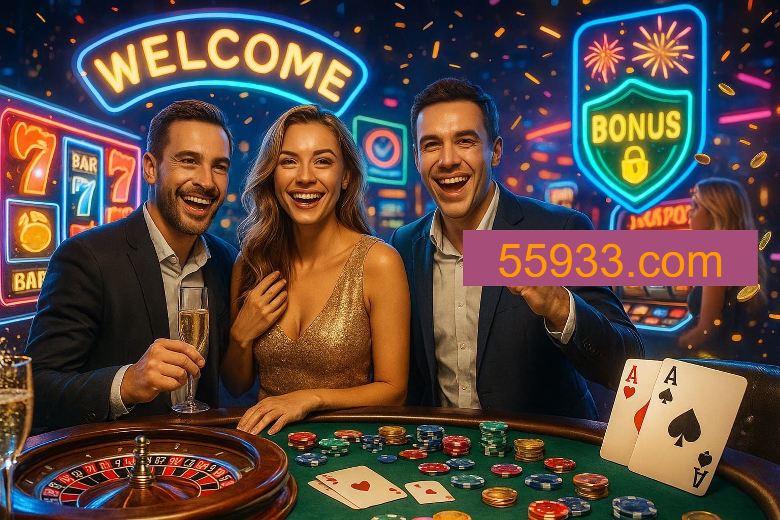 Jogos emocionantes no 55933