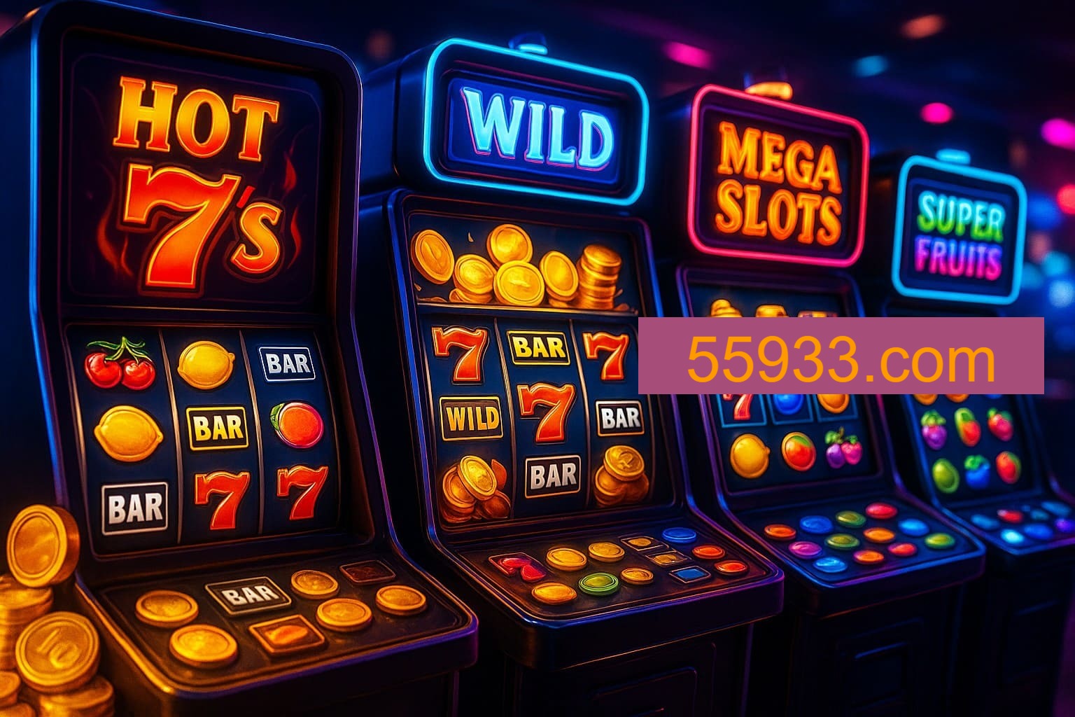 Benefícios dos Slots